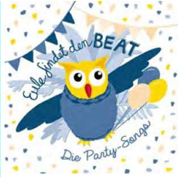 Eule - Eule findet den Beat - Die Party-Songs -   - (LP / E)