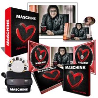 Maschine - Große Herzen (Limited Boxset) -   - (CD...