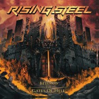 Rising Steel - Beyond The Gates Of Hell -   - (CD / B)