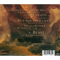 Rising Steel - Beyond The Gates Of Hell -   - (CD / B)