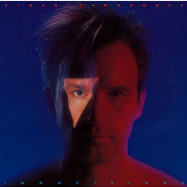 Giorgio Moroder - Innovisions -   - (CD / Titel: A-G)