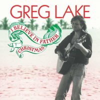 Greg Lake - I Believe in Father Christmas (Transparent...