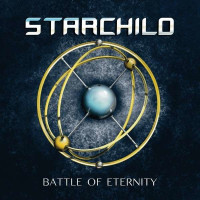 Starchild - Battle Of Eternity -   - (CD / B)