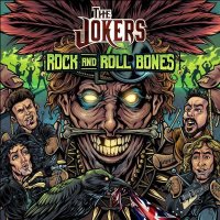 Jokers - Rock And Roll Bones -   - (CD / R)