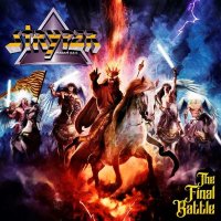 Stryper - The Final Battle -   - (CD / Titel: Q-Z)