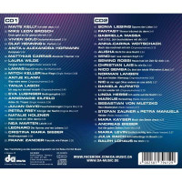 Various Artists - Die deutschen Hits 2022 -   - (CD / D)