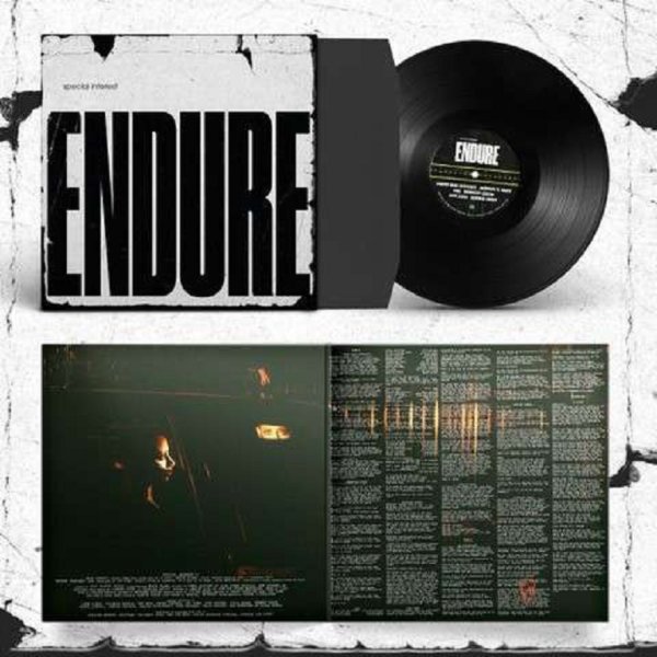 Special Interest - Endure -   - (Vinyl / Rock (Vinyl))