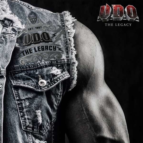 U.D.O. - The Legacy -   - (CD / T)