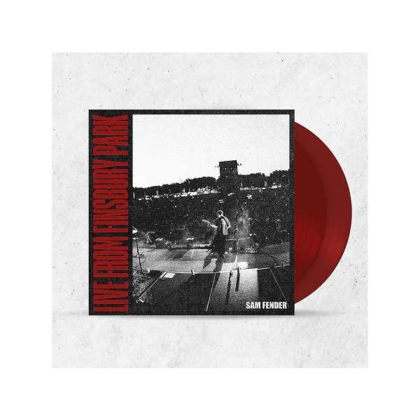 Sam Fender - Live From Finsbury Park (Limited Edition) (Transllucent Red Vinyl) -   - (Vinyl / Rock (Vinyl))