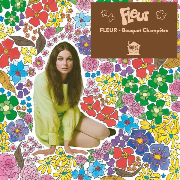 Fleur - Bouquet Champetre -   - (CD / B)