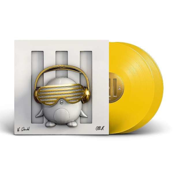 Gestört aber GeiL - III (180g) (Limited Edition) (Transparent Yellow Vinyl) -   - (Vinyl / Rock (Vinyl))