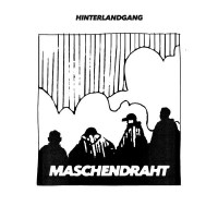 Hinterlandgang - Maschendraht -   - (Vinyl / Rock (Vinyl))