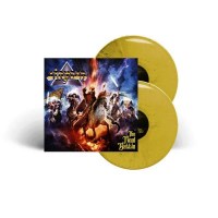 Stryper - The Final Battle (Yellow Marbled Vinyl) -   -...