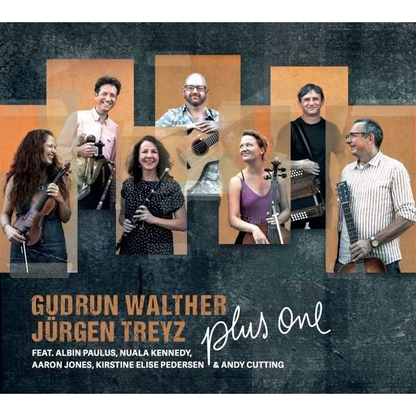 Gudrun Walther & Jürgen Treyz - Plus One -   - (CD / Titel: A-G)