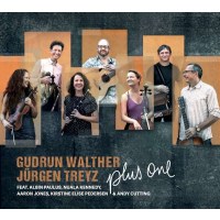 Gudrun Walther & Jürgen Treyz - Plus One -   -...