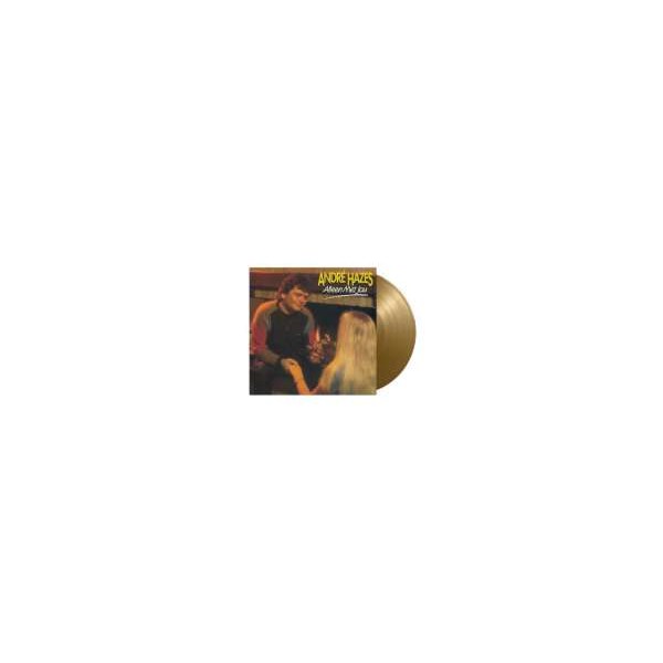 André Hazes - Alleen Met Jou (180g) (Limited Numbered Edition) (Gold Vinyl) -   - (Vinyl / Rock (Vinyl))