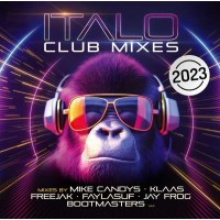 Various Artists - Italo Dance 2023 -   - (CD / Titel: Q-Z)