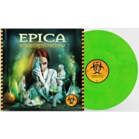 Epica - The Alchemy Project (Limited Edition) (Toxic...