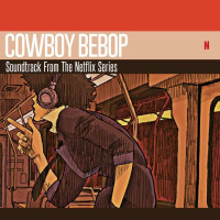 Seatbelts - Cowboy Bebop (Soundtrack From The Netflix Series) (Red/Orange Marbled Vinyl) -   - (Vinyl / Rock (Vinyl))