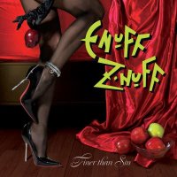 Enuff Znuff - Finer Than Sin -   - (CD / F)