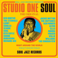 Soul Jazz Records Presents - Studio One Soul (New...