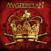 Masterplan - Time To Be King (Limited Edition) (Red...