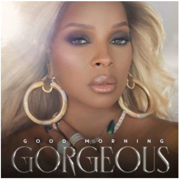 Mary J. Blige - Good Morning Gorgeous (Deluxe Edition) (Clear Vinyl) -   - (Vinyl / Rock (Vinyl))