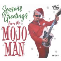 Various Artists - Seasons Greetings From The Mojo Man -...