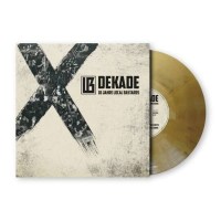 Local Bastards - Dekade (Gold/Black Marbled Vinyl) -   -...