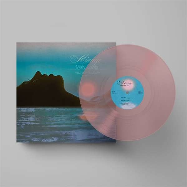 Molly Lewis - Mirage EP (Limited Edition) (Pink Glass Vinyl) -   - (Vinyl / Rock (Vinyl))