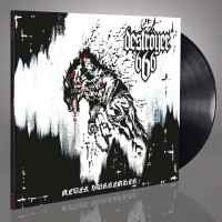 Deströyer 666 - Never Surrender (Limited Edition) (Black Vinyl) -   - (LP / N)