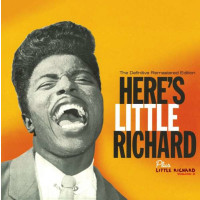 Little Richard - Heres Little Richard / Little Richard Volume 2 -   - (CD / H)