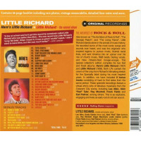 Little Richard - Heres Little Richard / Little Richard Volume 2 -   - (CD / H)