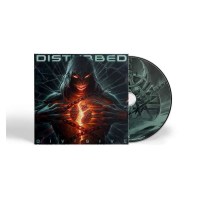 Disturbed - Divisive -   - (CD / D)