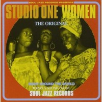 Soul Jazz Records Presents - Studio One Women -   - (CD / S)