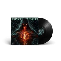 Disturbed - Divisive (Black Vinyl) -   - (Vinyl / Rock...