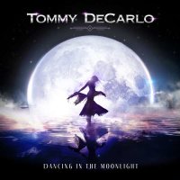 Tommy DeCarlo - Dancing In The Moonlight -   - (CD / D)