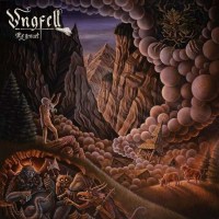 Ungfell - Es grauet (180g) -   - (LP / E)