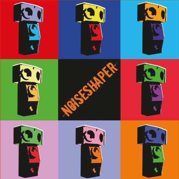 Noiseshaper - Noiseshaper -   - (Vinyl / Rock (Vinyl))