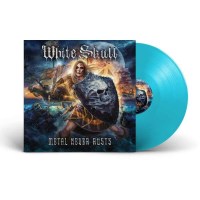 White Skull - Metal Never Rusts (Limited Edition)...