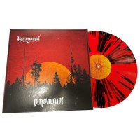 Wormwood - Nattarvet (Limited Edition) (Red & Black...