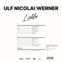 Ulf Nicolai Werner - Lichter -   - (LP / L)