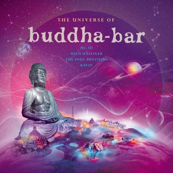 Buddha Bar Presents - The Universe Of Buddha-Bar -   - (CD / T)