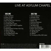 Joan Armatrading - Live At Asylum Chapel -   - (CD / Titel: H-P)