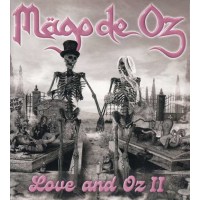 Mägo De Oz - Love And Oz II -   - (CD / L)