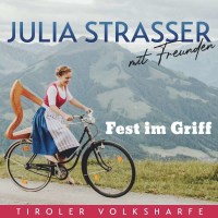 Julia Strasser - Fest im Griff -   - (CD / F)