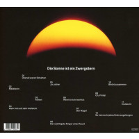 Jupiter Jones - Die Sonne ist ein Zwergstern -   - (CD /...