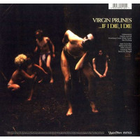 Virgin Prunes - ...If I Die, I Die (40th Anniversary Edition) (Transparent Vinyl) -   - (Vinyl / Rock (Vinyl))