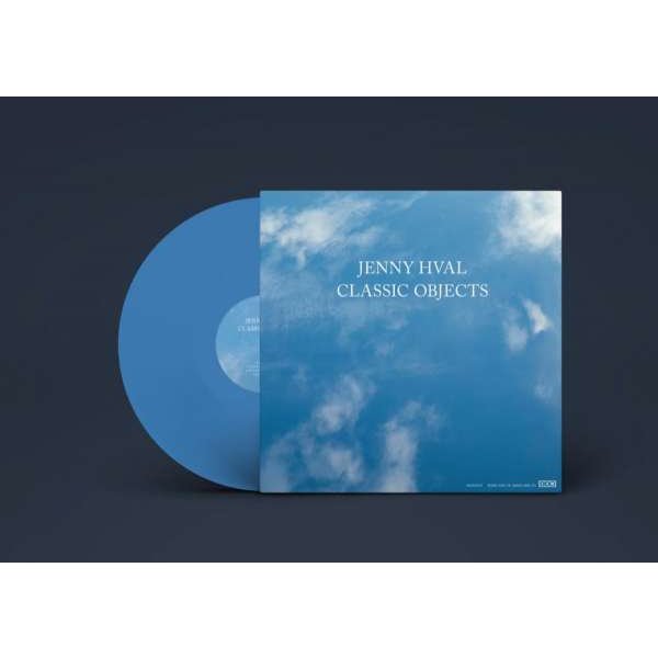 Jenny Hval - Classic Objects (Limited Edition) (Blue Vinyl) -   - (LP / C)