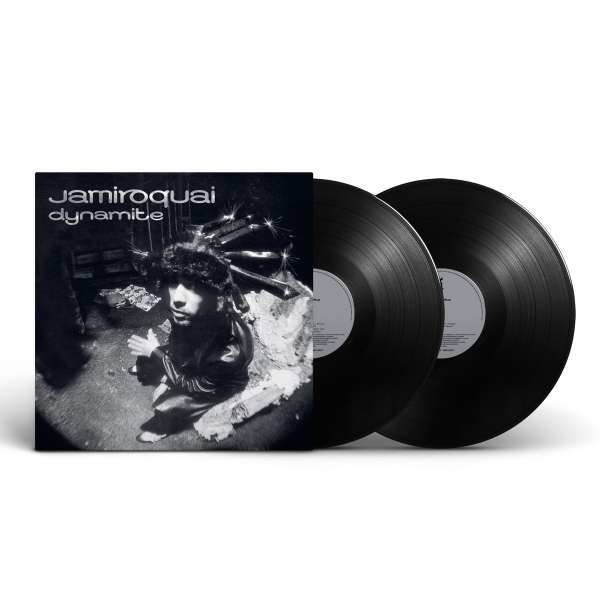 Jamiroquai - Dynamite -   - (Vinyl / Rock (Vinyl))